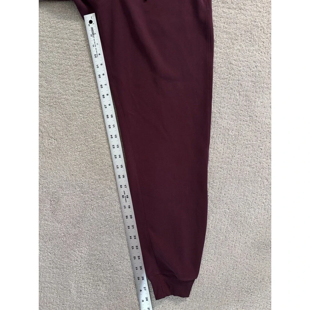 Lululemon On The Fly Jogger Pants Women's Size 8 Pockets Gym Active Athleisure